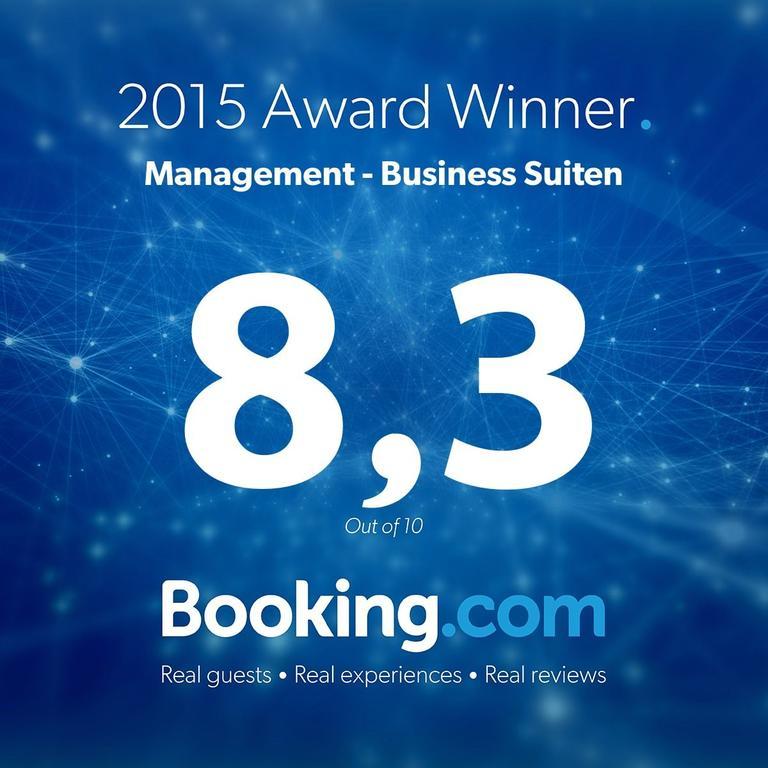 Management - Business Suiten Dortmund Exterior photo